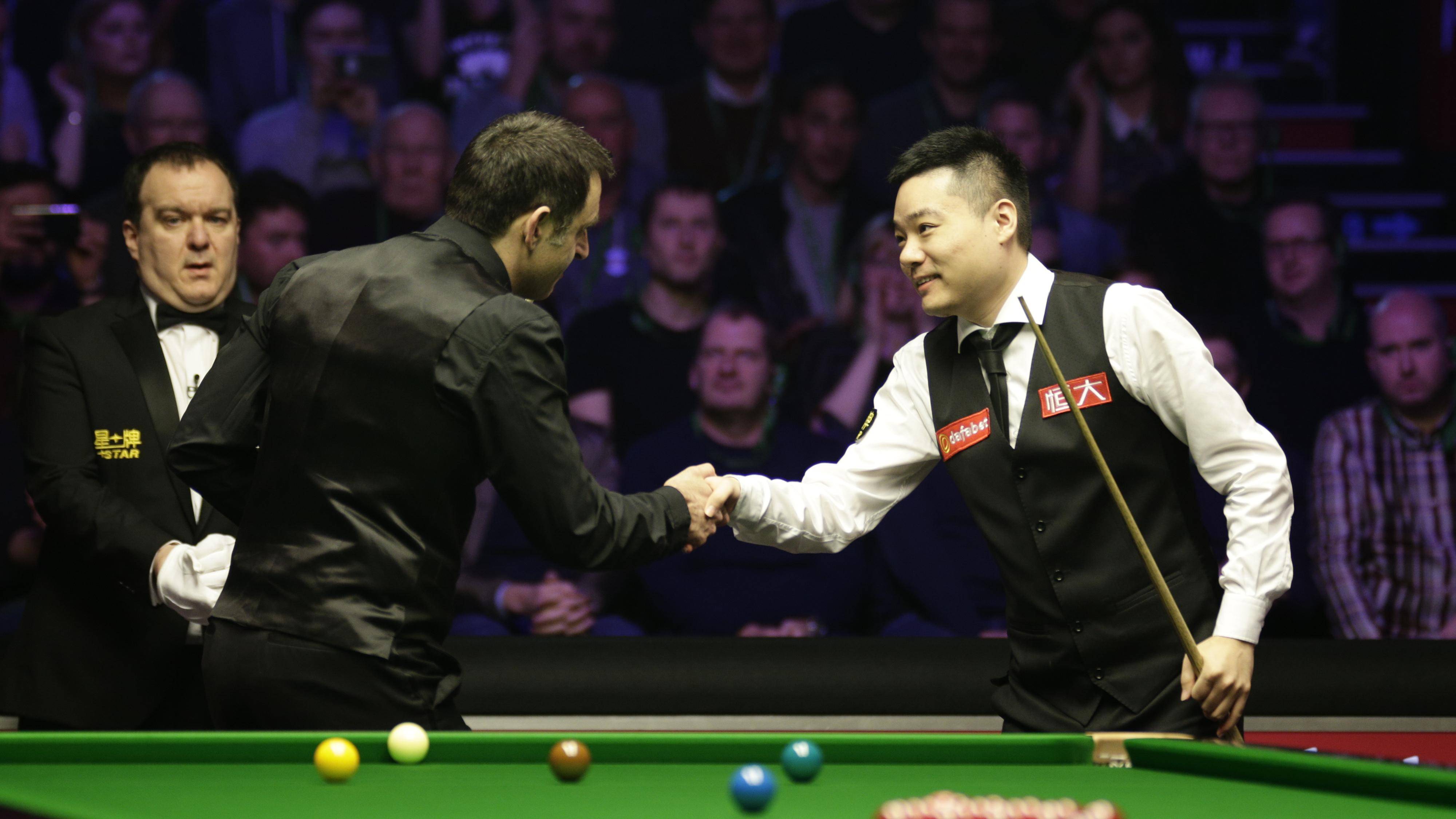KAIYUN 中国大陆-【经典对决】奥沙利文与丁俊晖的巅峰对抗回顾的简单介绍