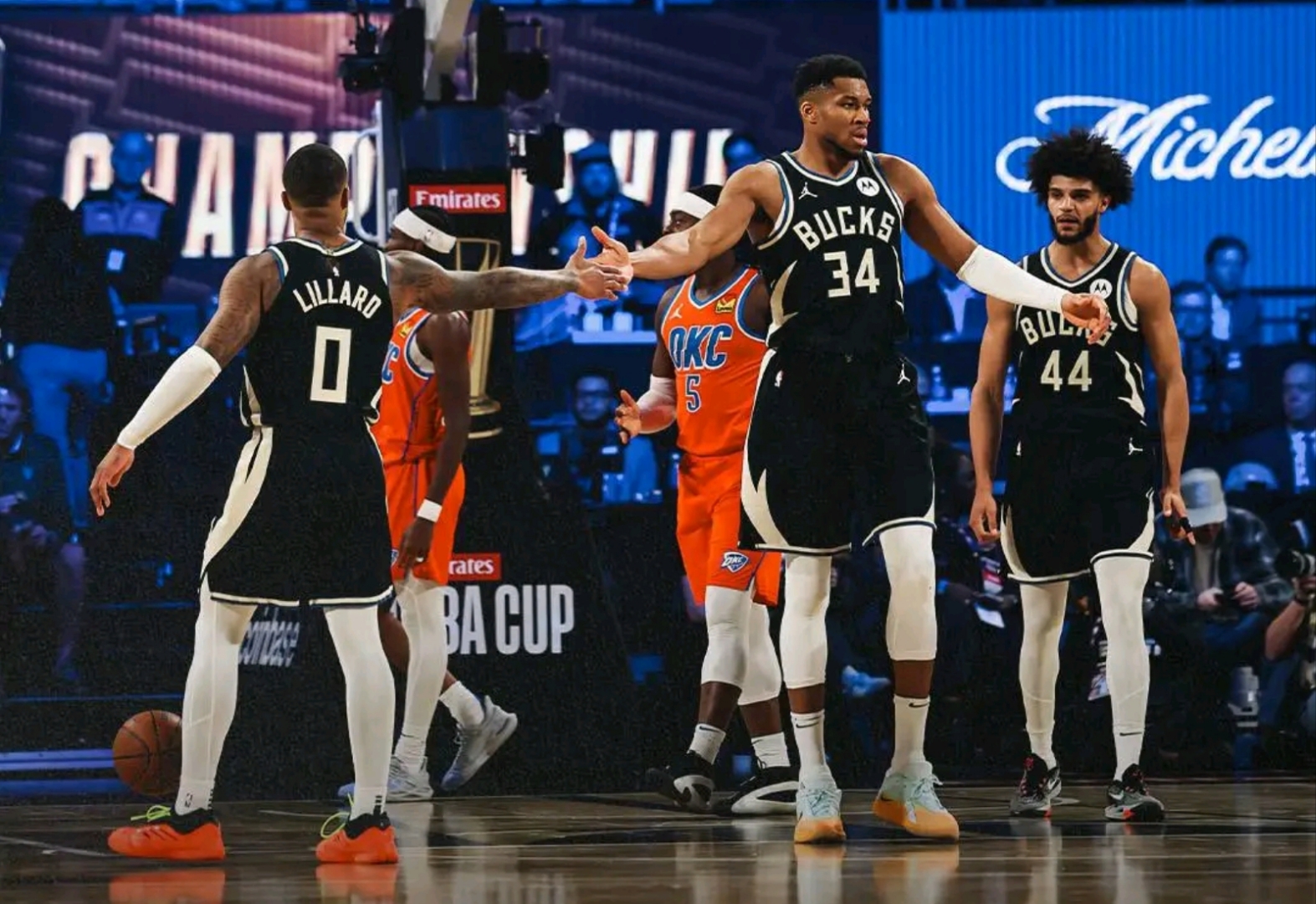 开云网页版-&quot;雄鹿字母哥三双再现，带领球队获胜&quot;